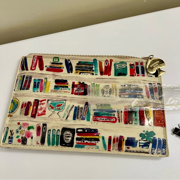 Kate Spade Pencil Pouch - Picture 3 of 7